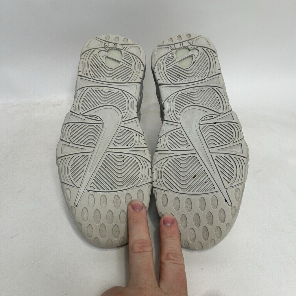 Nike Shoes Air More Uptempo GS “Light Bone” 2024