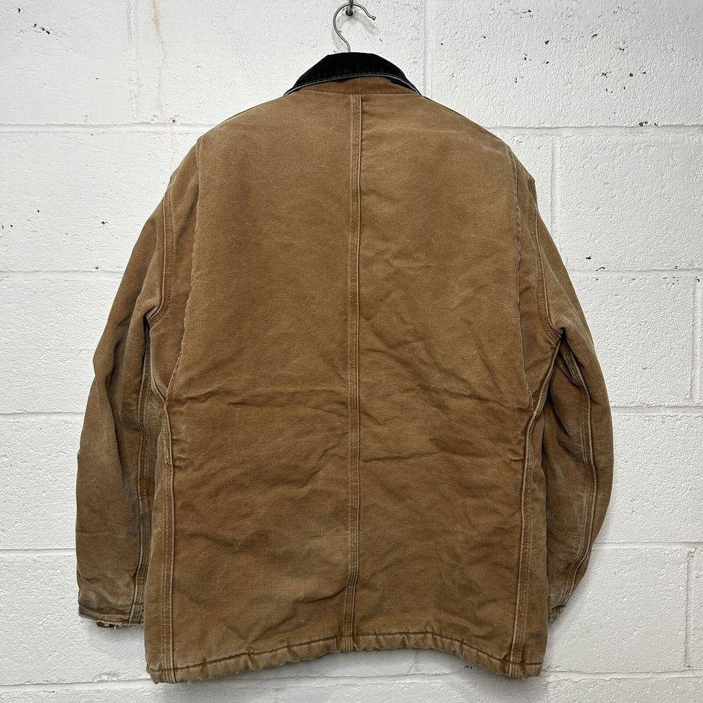 Vintage Carhartt Quilted Artic Jacket “Brown” C26 BRN Men’s Medium