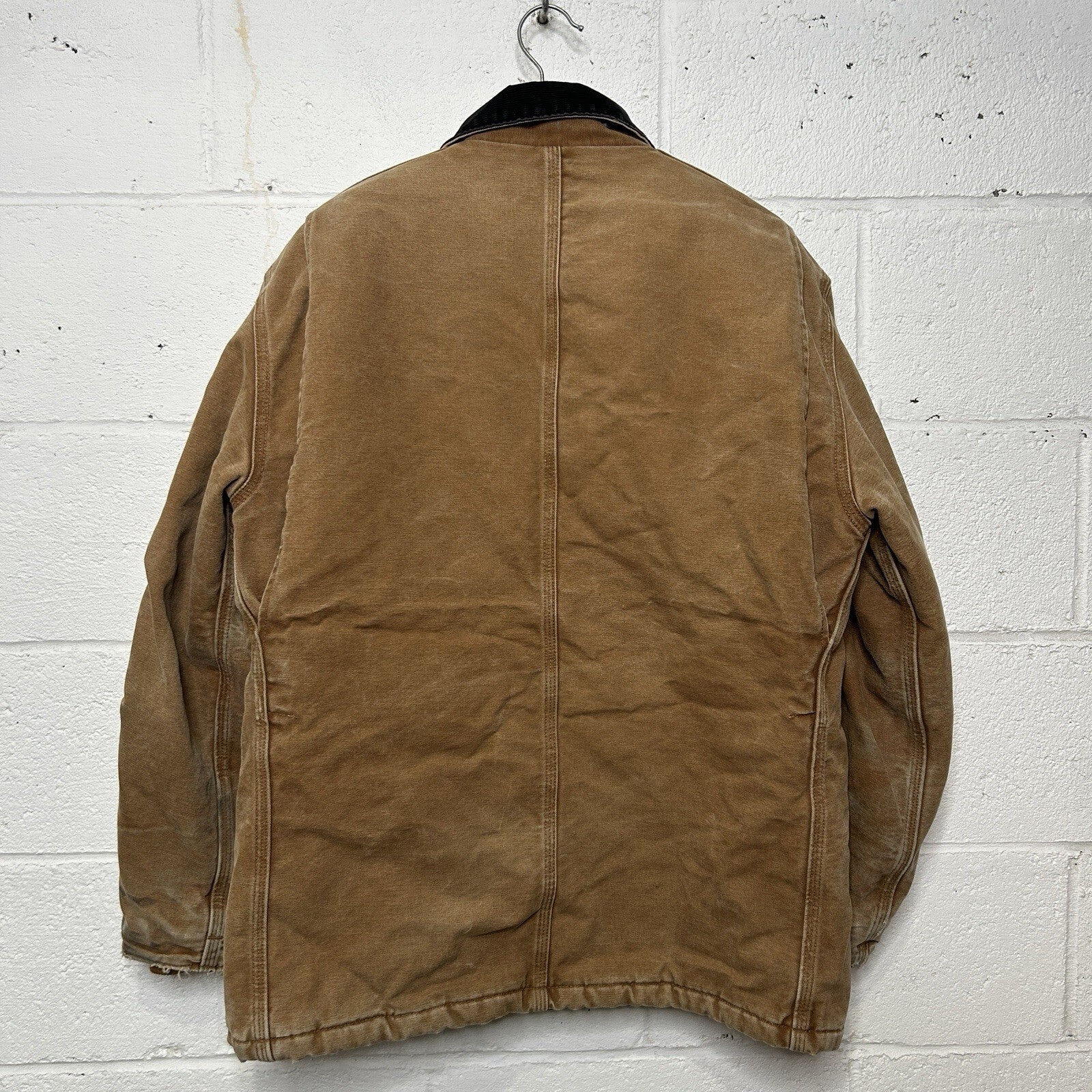 Vintage Carhartt Quilted Artic Jacket “Brown” C26 BRN Men’s Medium