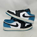 Nike Air Jordan 1 Low SE “Laser Blue” CK3022-004 Men’s 12 Worn