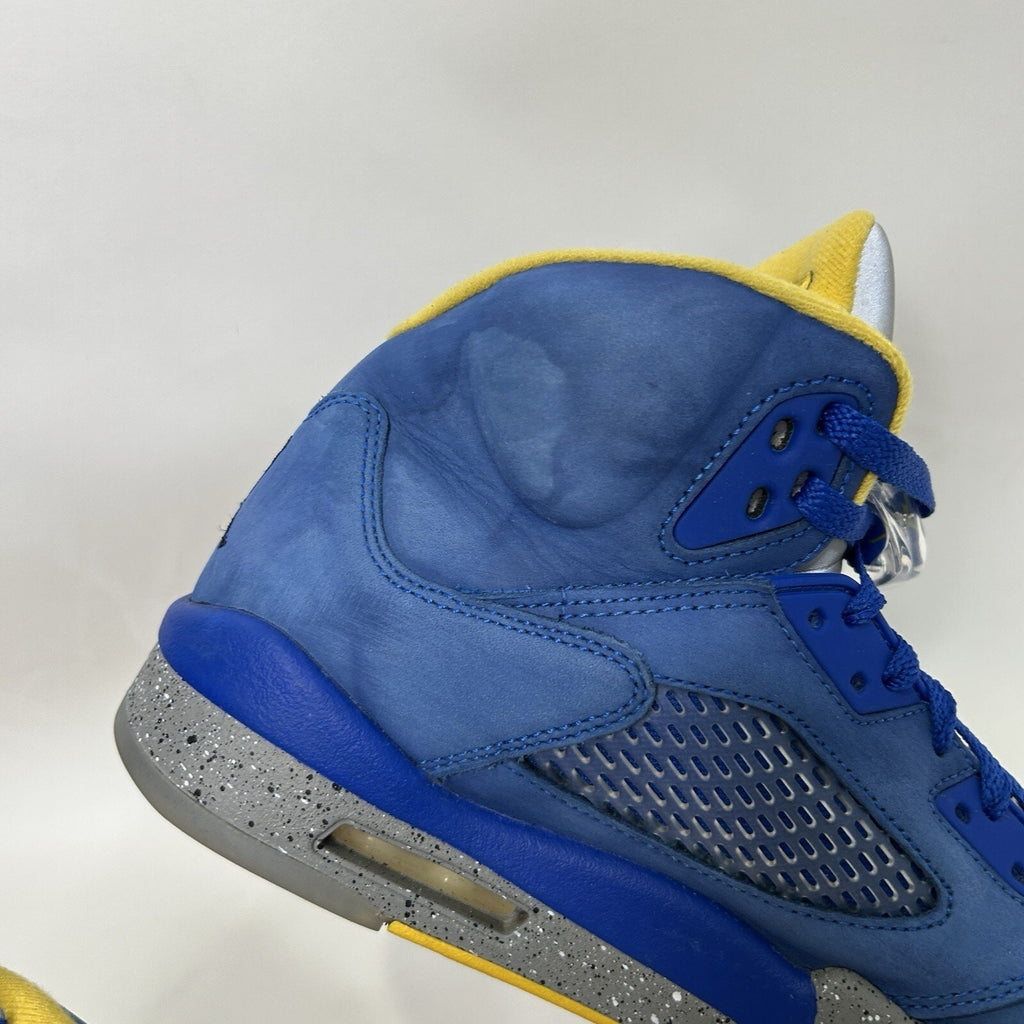 Nike Air Jordan 5 Retro “Reverse Laney” 2015