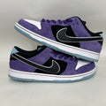 Hayley Wilson x Nike SB Dunk Low “Court Purple” HJ0513-500 Men’s 15 New