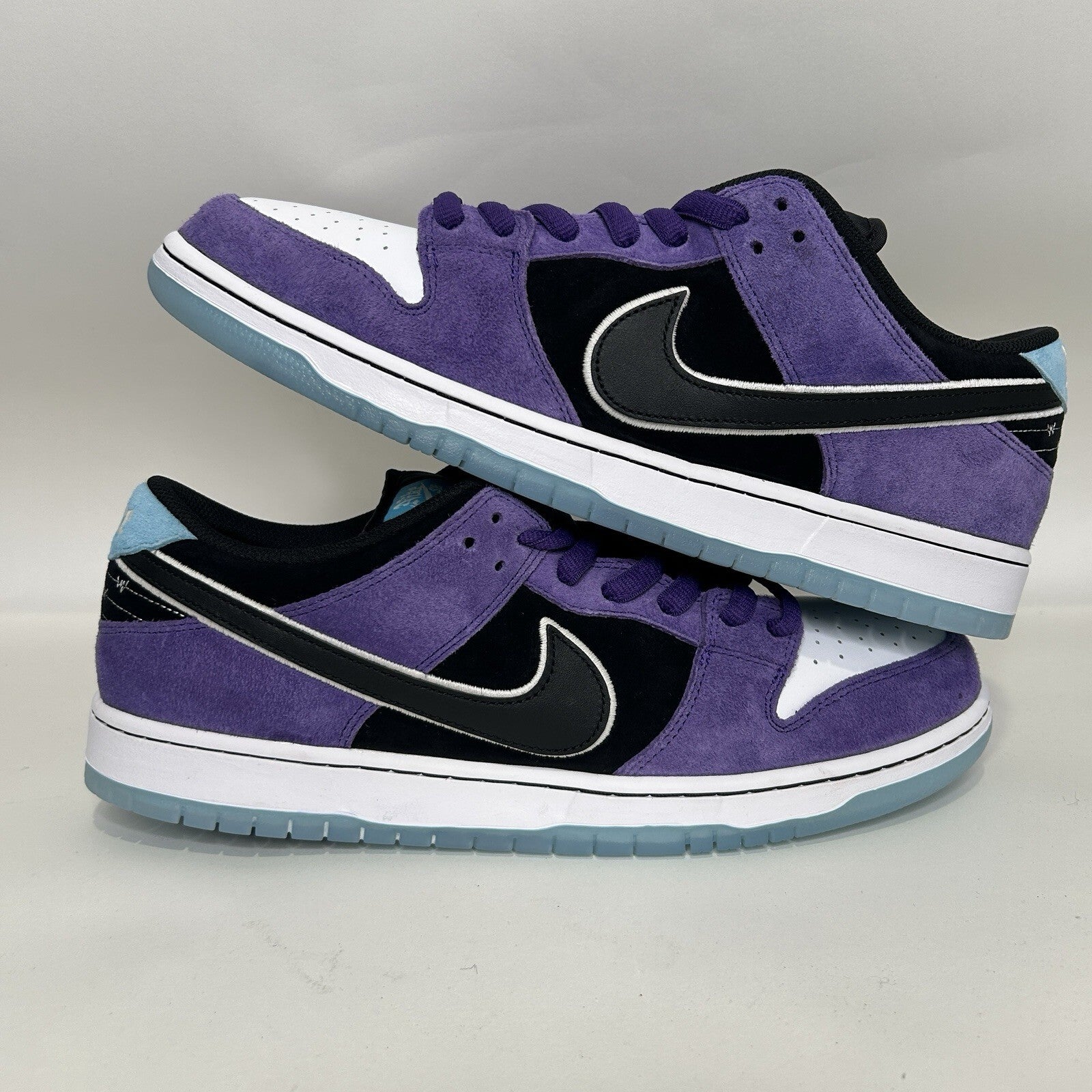 Hayley Wilson x Nike SB Dunk Low “Court Purple” HJ0513-500 Men’s 15 New