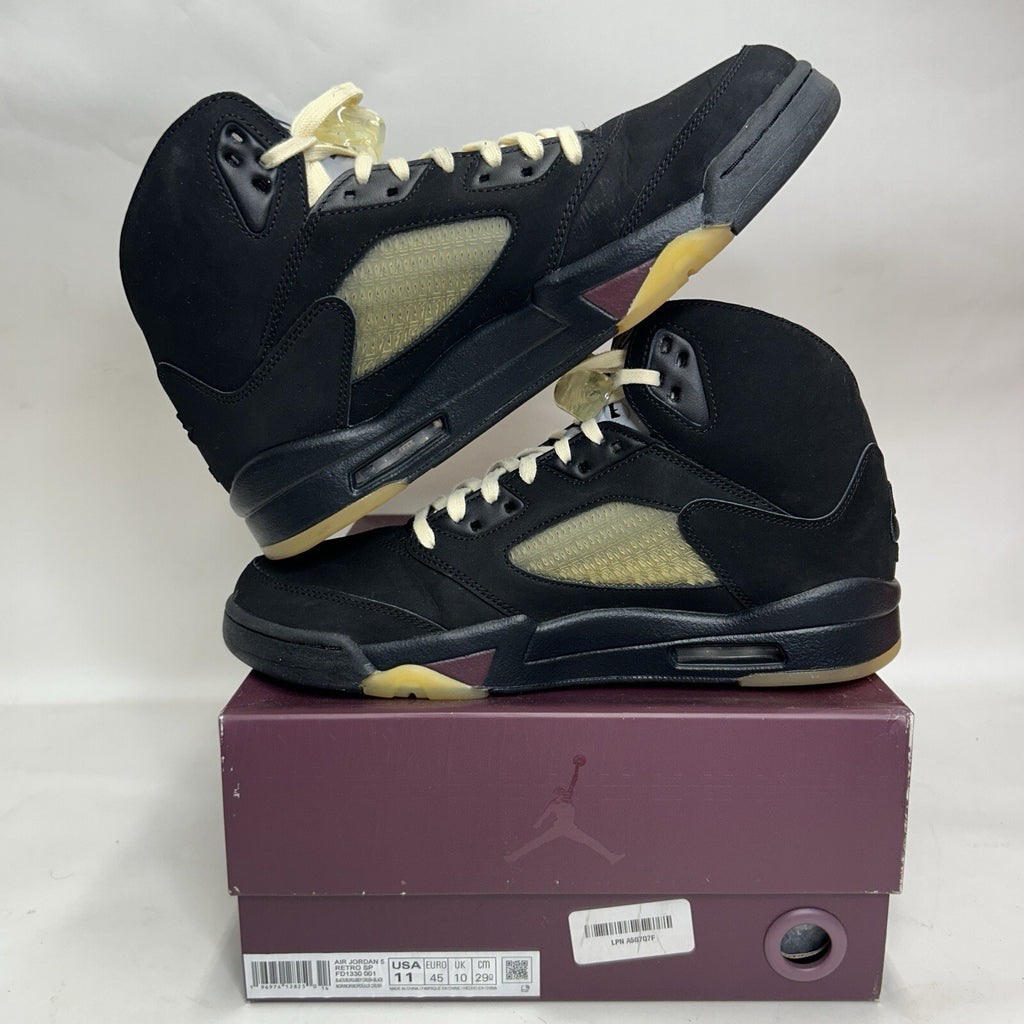 Nike Air Jordan 5 Retro OG X A Ma Maniere “Dusk” FD1330-001 Men’s 11 Worn
